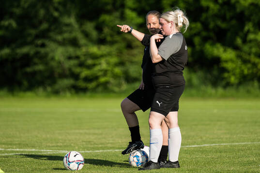 Ödåkras Emma Aronsson och Jessica Lundberg
