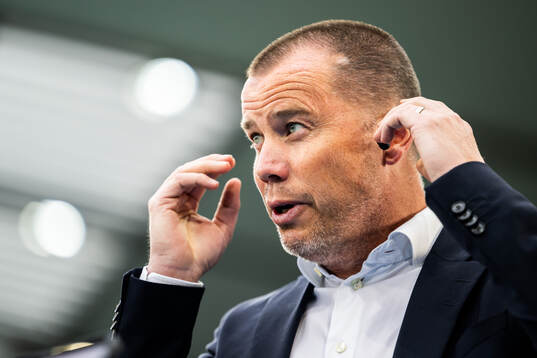 Malmö FFs sportchef Daniel Andersson