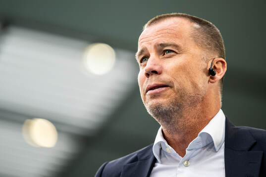 Malmö FFs sportchef Daniel Andersson