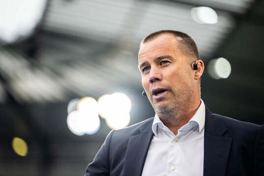 Malmö FFs sportchef Daniel Andersson