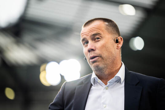 Malmö FFs sportchef Daniel Andersson