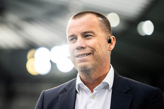 Malmö FFs sportchef Daniel Andersson
