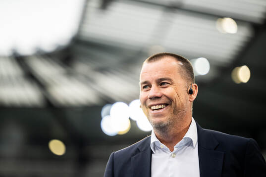 Malmö FFs sportchef Daniel Andersson