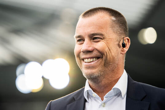 Malmö FFs sportchef Daniel Andersson