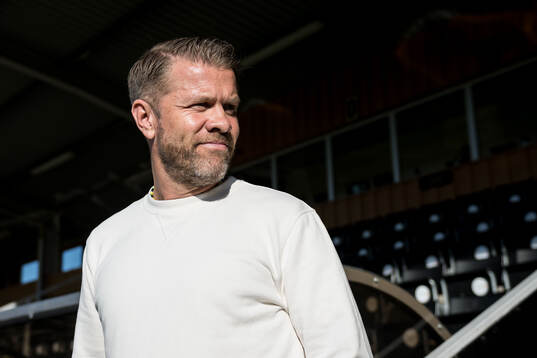 Häckens tränare Pål Arne Johansen