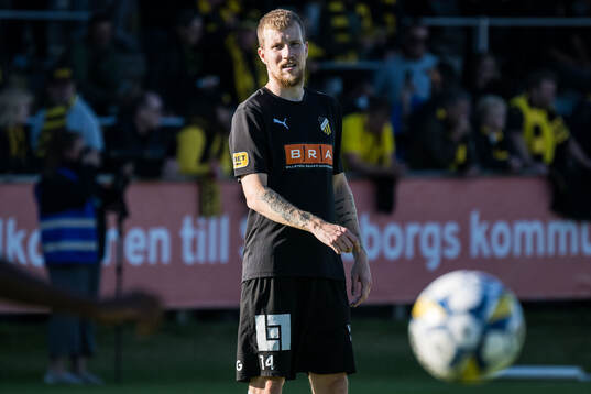Häckens Simon Gustafson