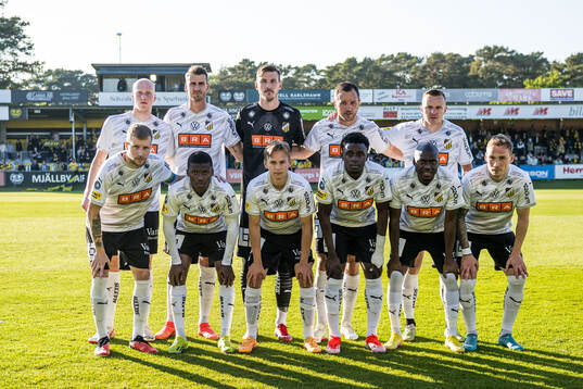 Häckens startelva