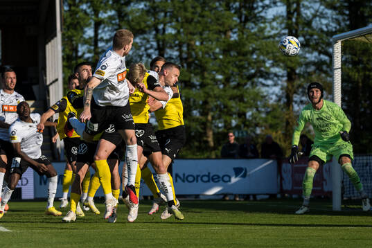 Häckens Simon Gustafson