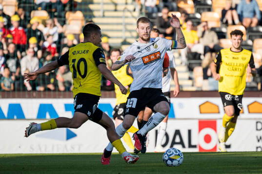 Häckens Simon Gustafson