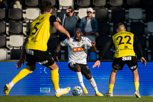 Häckens Edward Chilufya