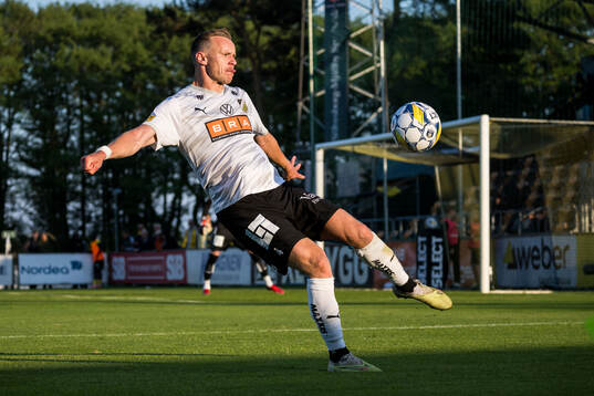 Häckens Marius Lode