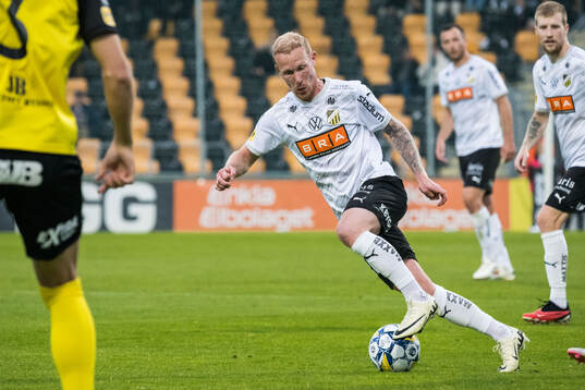 Häckens Mikkel Rygaard Jensen