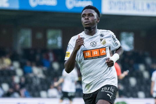 Häckens Zeidane Inoussa