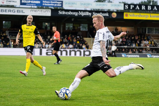 Häckens Mikkel Rygaard Jensen