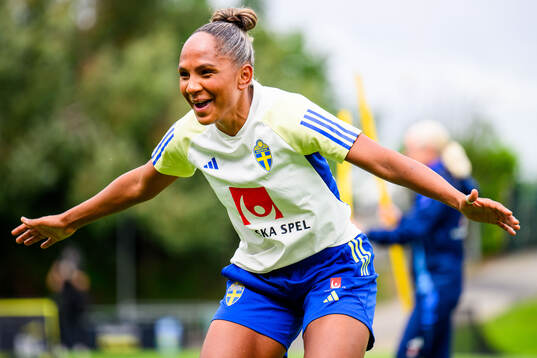 Bläddra bland fler bilder av Football, Sweden, Training