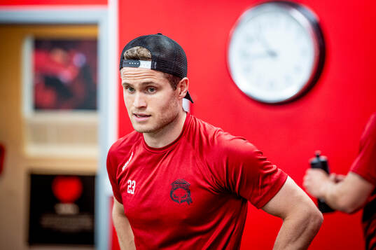 Christoffer Forsberg
