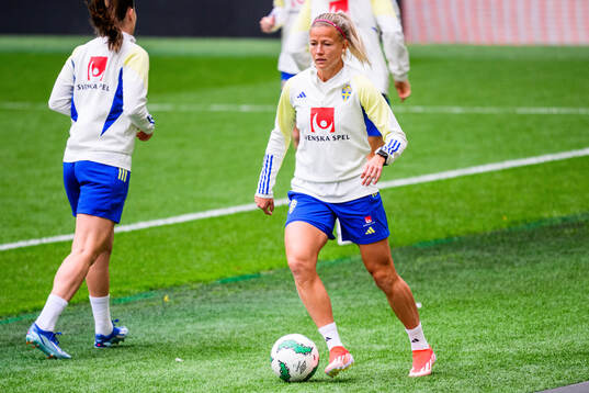 Hanna Glas of Sweden