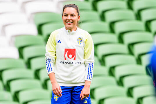 Johanna Rytting Kaneryd of Sweden