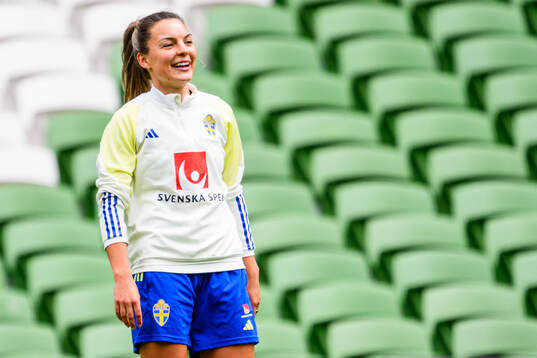 Johanna Rytting Kaneryd of Sweden