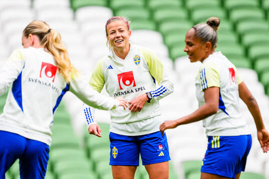 Hanna Glas of Sweden