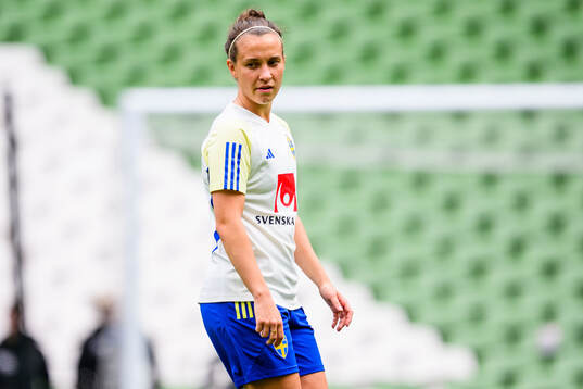 Julia Zigiotti Olme of Sweden