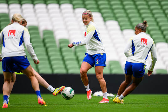 Hanna Glas of Sweden