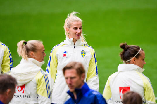 Sofia Jakobsson of Sweden