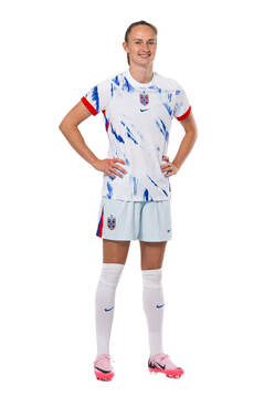 Caroline Graham Hansen of the Norwegian women's national