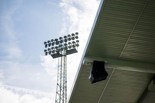 Kristianstad Fotbollsarena interiör