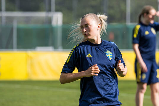 Ida Björnberg of Sweden