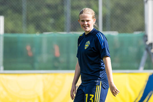 Märta Ankarcrona of Sweden