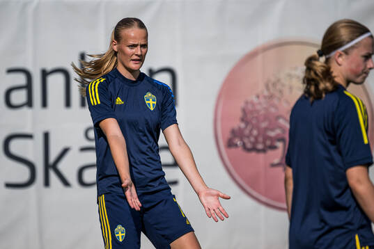 Lykke Ihrfelt of Sweden