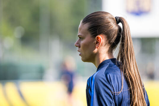 Bella Andersson of Sweden