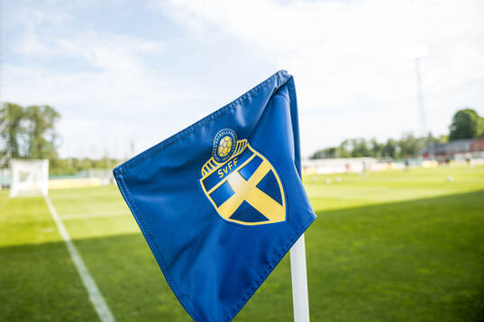 Corner flag