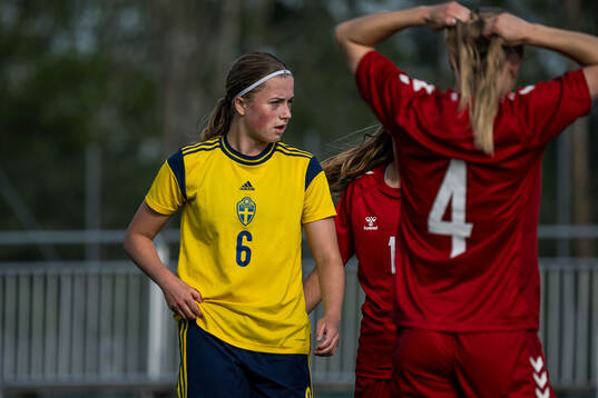 Emma Broddheimer of Sweden