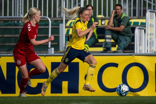 Ida Björnberg of Sweden