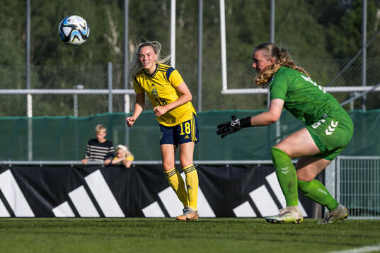 Ida Björnberg of Sweden