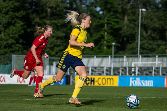 Ida Björnberg of Sweden