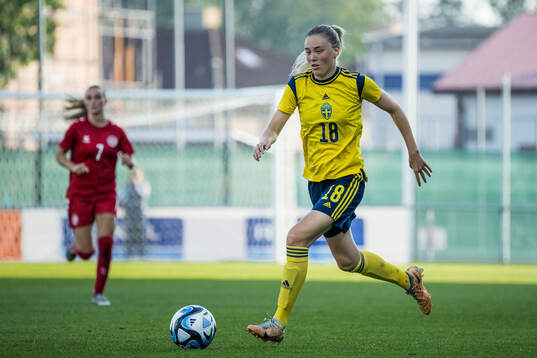 Ida Björnberg of Sweden