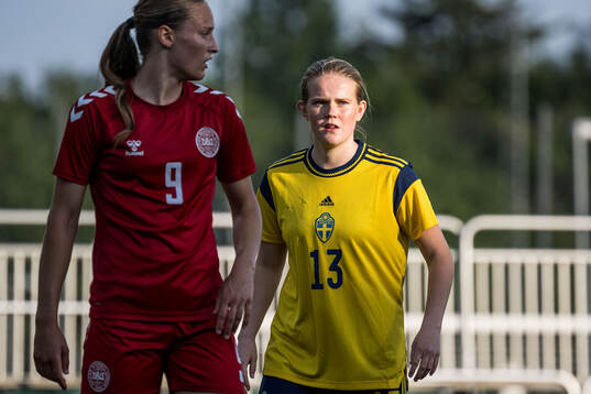 Märta Ankarcrona of Sweden