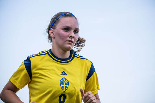 Kornelia Starczynska of Sweden