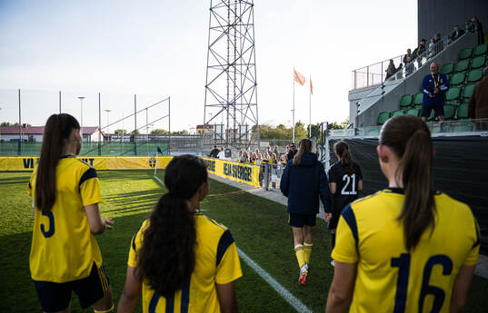 Players of Sweden