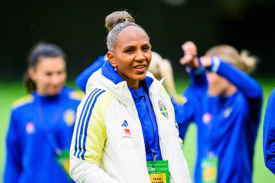 Madelen Janogy of Sweden