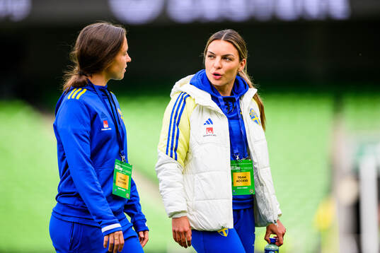 Johanna Rytting Kaneryd of Sweden