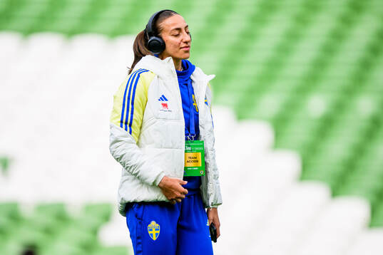 Rusul Rosa Kafaji of Sweden
