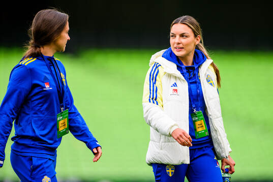 Johanna Rytting Kaneryd of Sweden