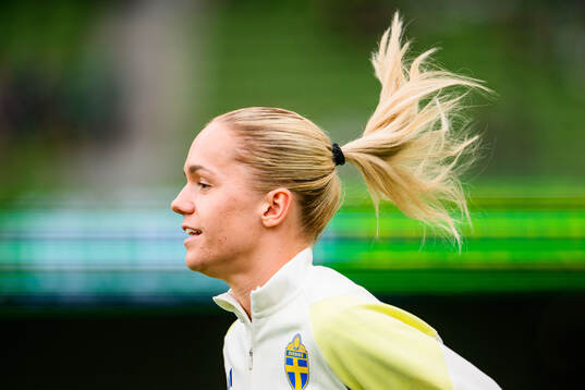 Hanna Lundkvist of Sweden