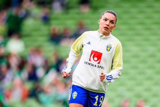 Johanna Rytting Kaneryd of Sweden