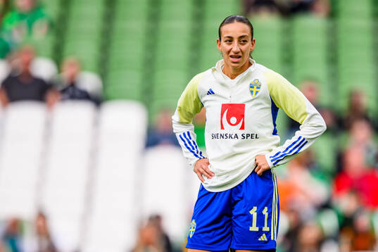 Rusul Rosa Kafaji of Sweden
