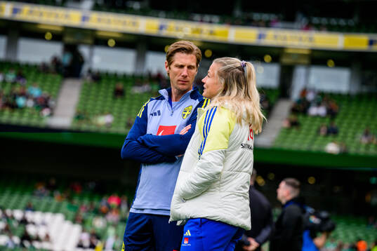 Hanna Glas of Sweden